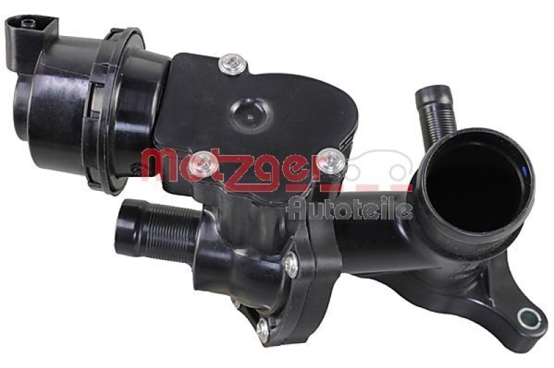 METZGER 4010344 Kühlmittelregelventil Mechanisch für RENAULT