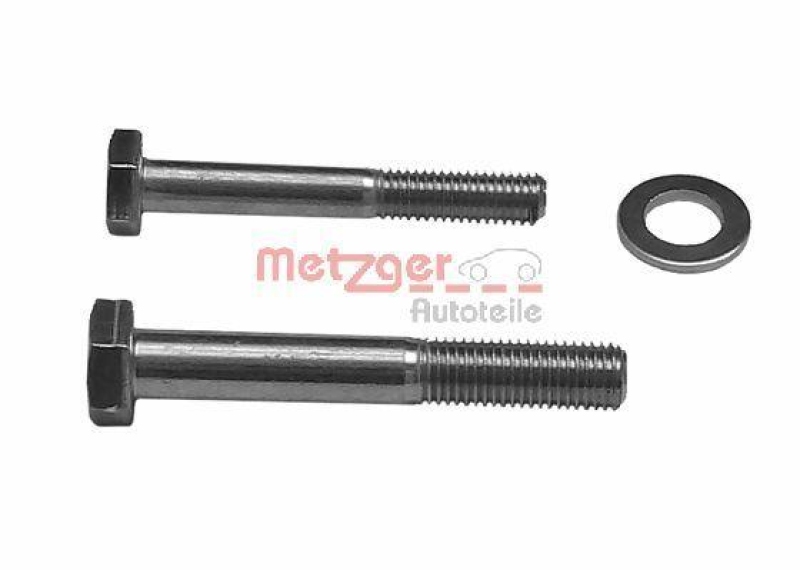 METZGER 55001318 Montagesatz, Lenker für SEAT/VW FÜR 58012102/58012201