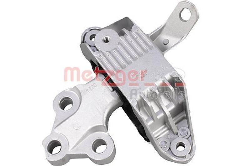 METZGER 8053802 Lagerung, Motor für CHEVROLET/OPEL/VAUXHALL links