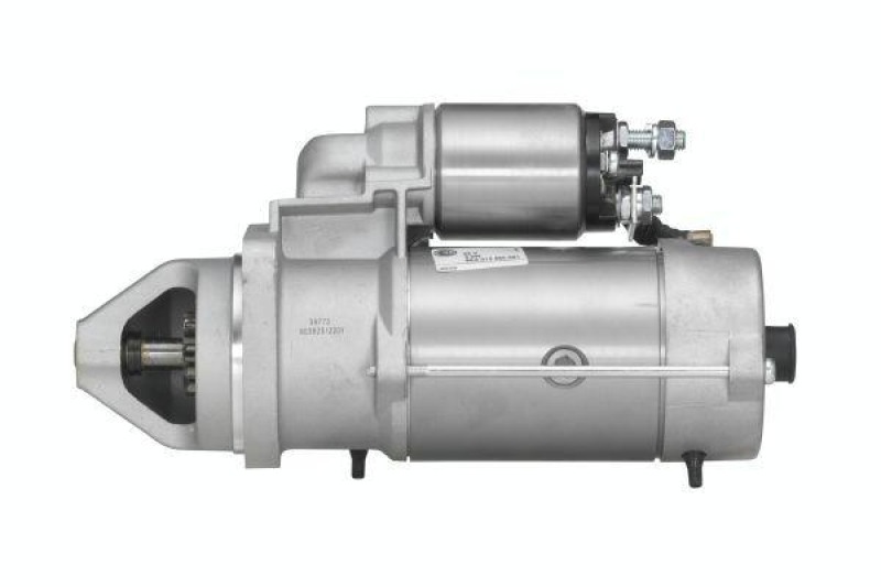 HELLA 8EA 012 586-581 Starter 24V 4kW