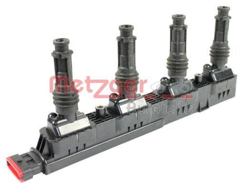 METZGER 0880008 Zündspule für OPEL/VAUXHALL