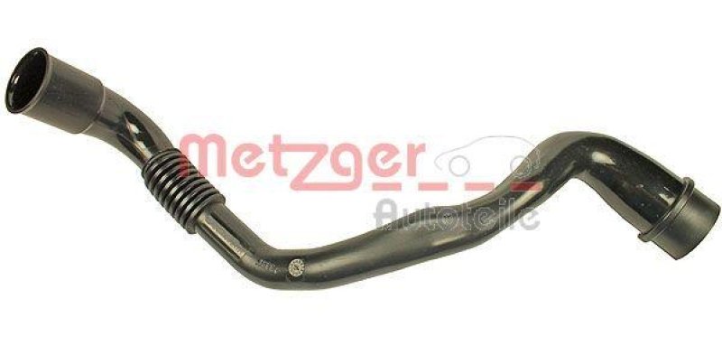 METZGER 2380010 Schlauch, Kurbelgehäuseentlüftung für AUDI/SEAT/SKODA/VW