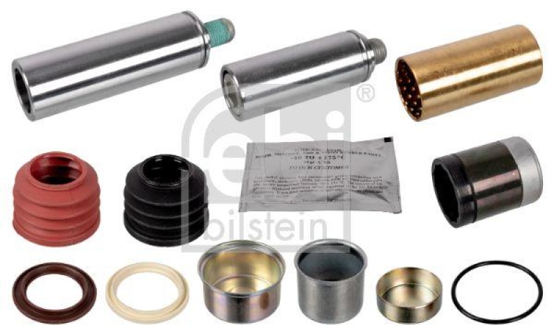 FEBI BILSTEIN 172377 Rep. Satz Bremssattel für Scania