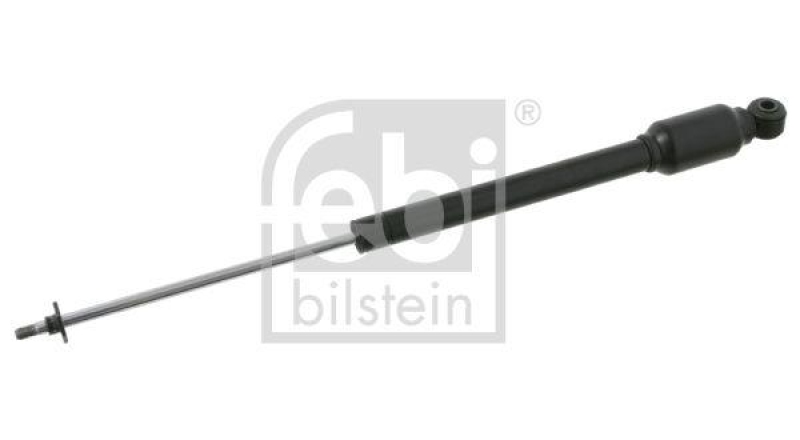 FEBI BILSTEIN 27611 Lenkungsdämpfer für VW-Audi