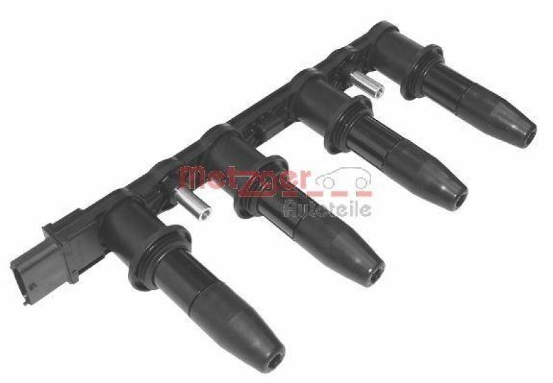 METZGER 0880012 Z&uuml;ndspule f&uuml;r ALFA/FIAT/OPEL/SAAB/VAUXHALL