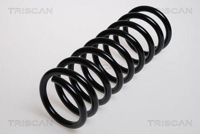 TRISCAN 8750 16187 Spiralfeder Hinten für Ford