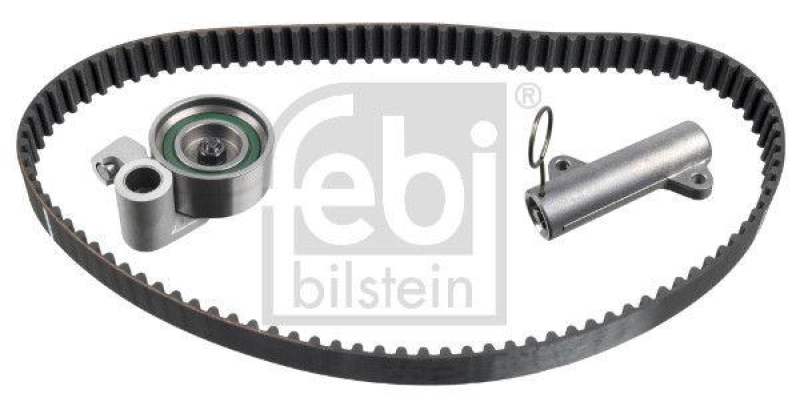 FEBI BILSTEIN 173549 Zahnriemensatz mit hydraulischem Riemenspanner für TOYOTA