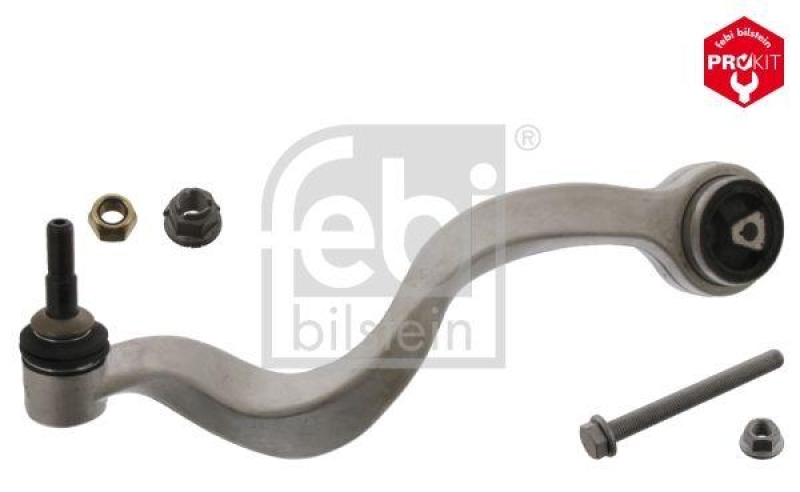 FEBI BILSTEIN 40305 Querlenker mit Lager, Gelenk und Anbaumaterial für BMW