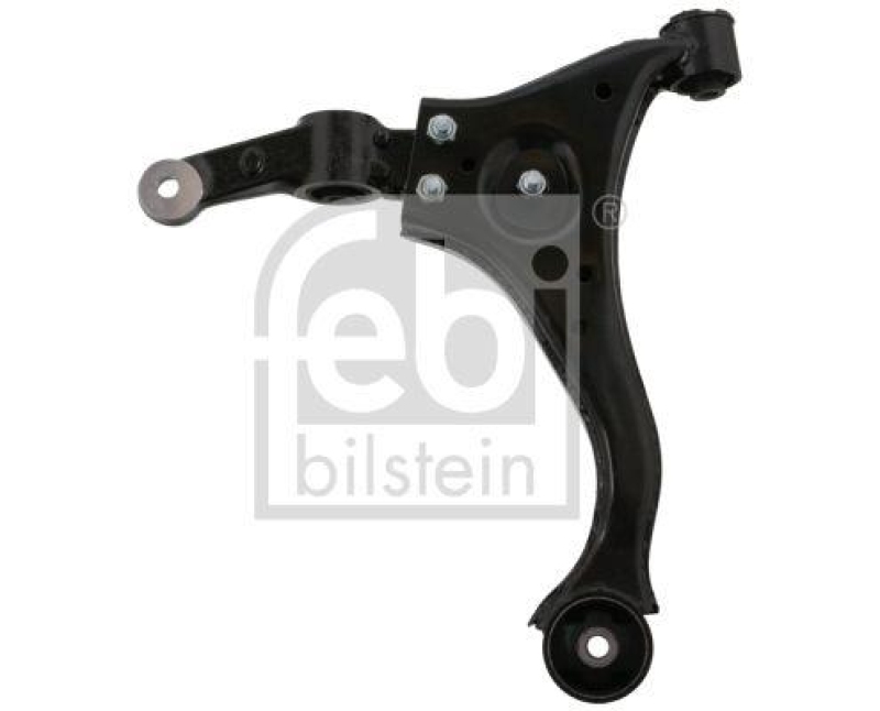 FEBI BILSTEIN 41790 Querlenker mit Lager und Gelenk für HYUNDAI