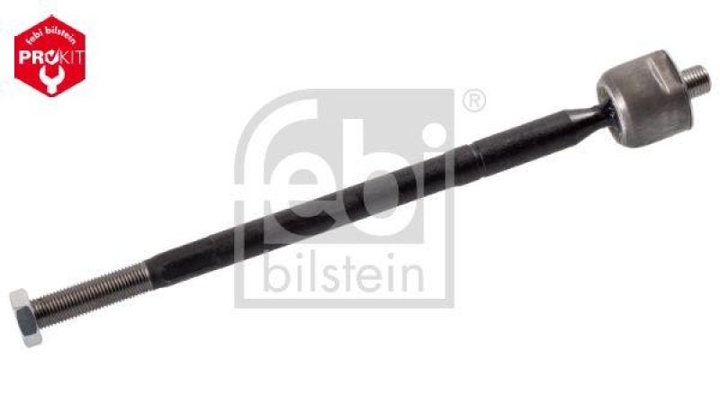 FEBI BILSTEIN 43207 Axialgelenk mit Kontermutter und Sicherungsblech für TOYOTA