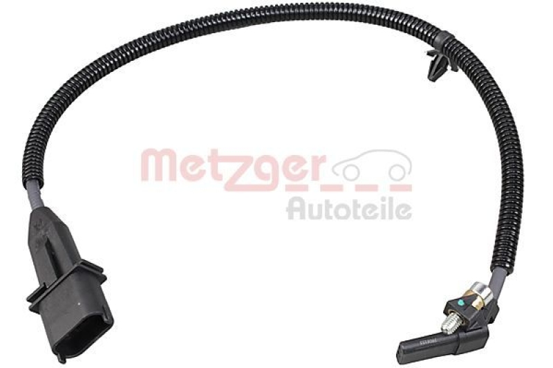 METZGER 0902448 Impulsgeber, Kurbelwelle für CHEVROLET/OPEL