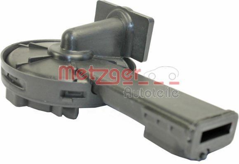 METZGER 2385069 Ventil, Kurbelgehäuseentlüftung für CHEVROLET/OPEL