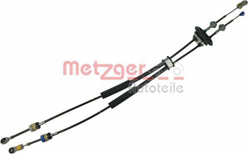 METZGER 3150114 Seilzug, Schaltgetriebe für CITROEN