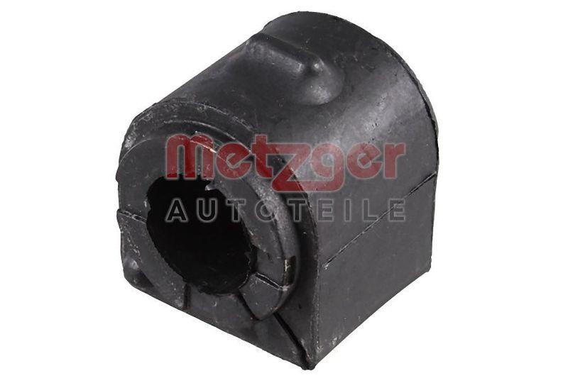 METZGER 52104908 Lagerung, Stabilisator für FORD