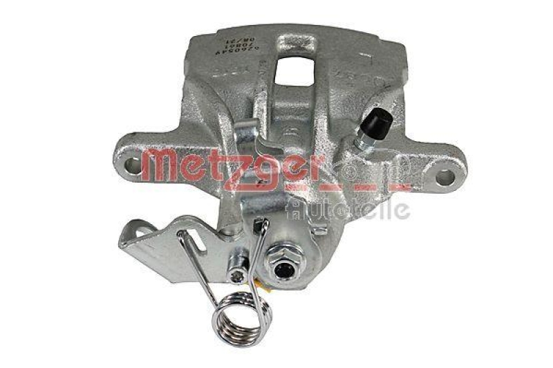 METZGER 6260549 Bremssattel Neuteil für NISSAN/OPEL/RENAULT HA links