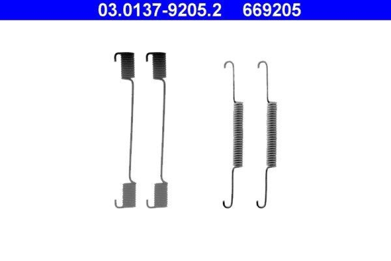 ATE 03.0137-9205.2 TBB-Zubehör