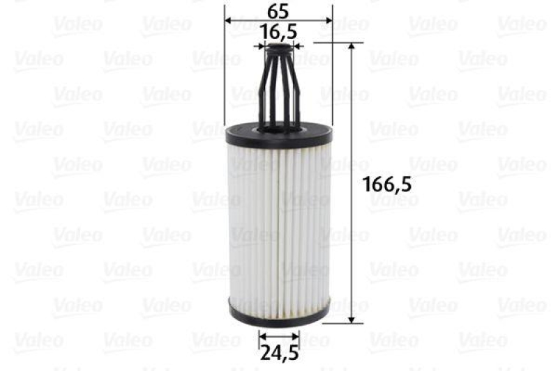 VALEO 586621 Filter