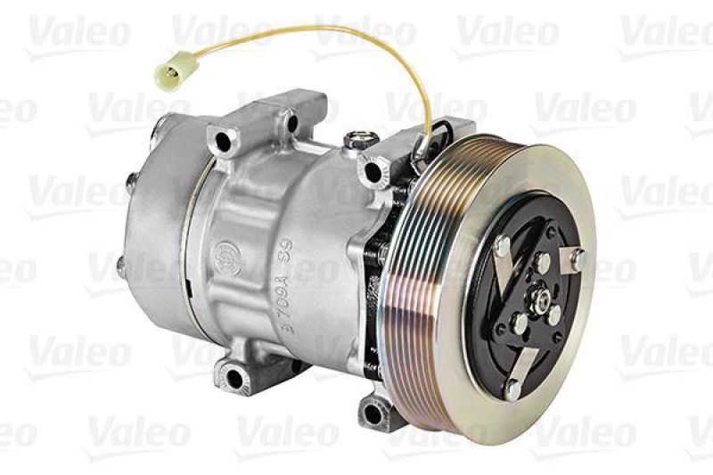 VALEO 813029 Kompressor RENAULT PREMIUM II (10/05