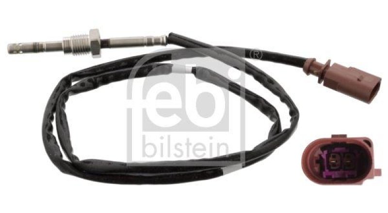 FEBI BILSTEIN 100810 Abgastemperatursensor für VW-Audi