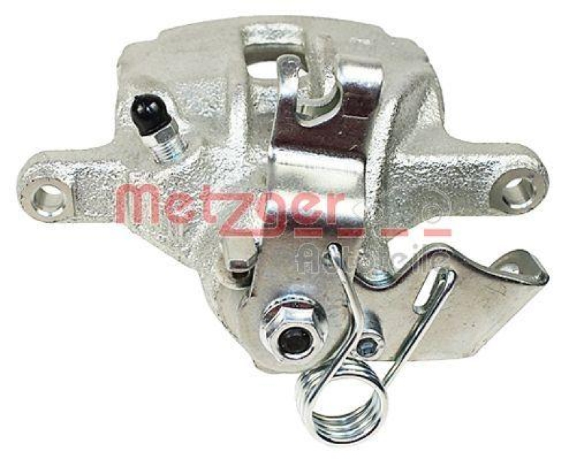 METZGER 6260248 Bremssattel Neuteil für NISSAN/OPEL/RENAULT HA rechts