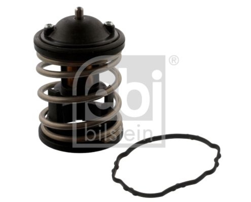 FEBI BILSTEIN 44683 Thermostat mit Dichtung für BMW