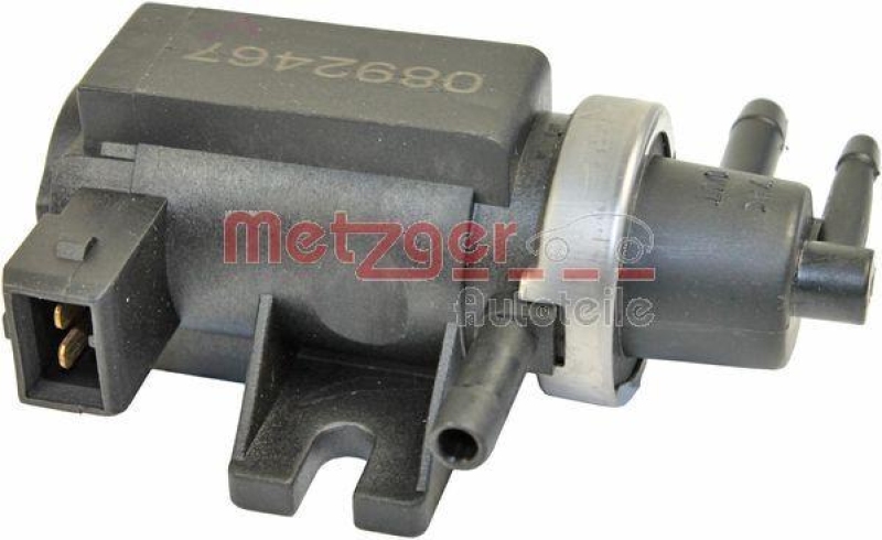 METZGER 0892467 Druckwandler, Abgassteuerung für AUDI/FORD/SEAT/SKODA/VW