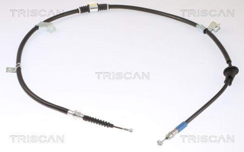 TRISCAN 8140 381126 Handbremsseil für Psa