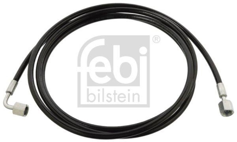 FEBI BILSTEIN 107914 Hydraulikschlauch für Fahrerhauskippvorrichtung für Volvo