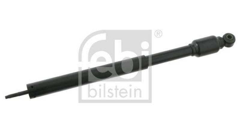 FEBI BILSTEIN 27612 Lenkungsdämpfer für VW-Audi