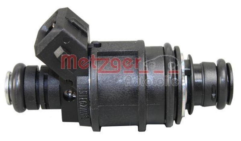 METZGER 0920016 Einspritzventil Neuteil für OPEL/SAAB/VAUXHALL