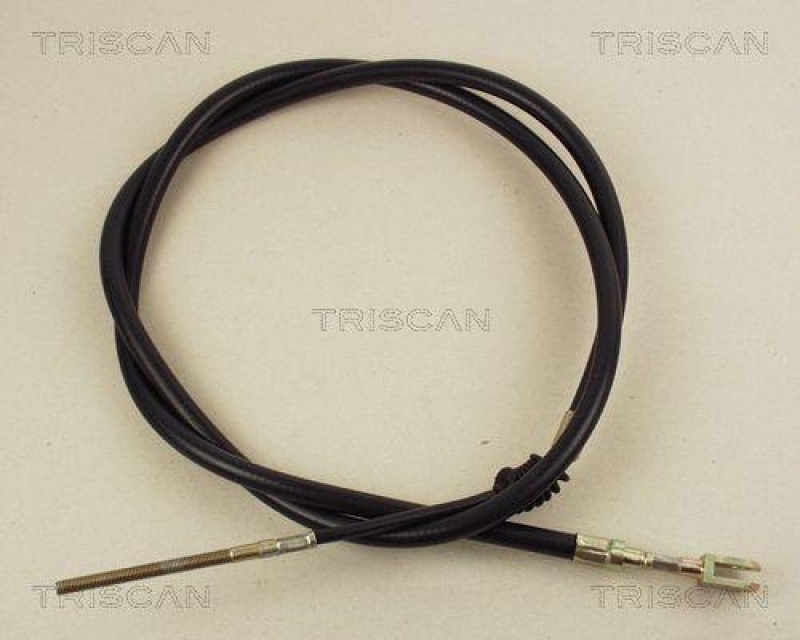 TRISCAN 8140 12103 Handbremsseil für Alfa 75,90,Alfetta,Giuliet