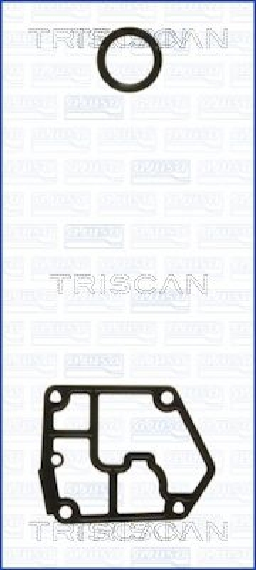 TRISCAN 595-85139 Dichtungssatz für Vw Touran