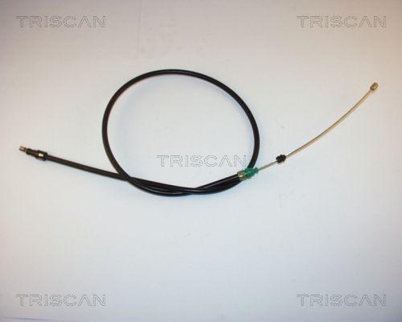 TRISCAN 8140 38118 Handbremsseil für Citroen Xm