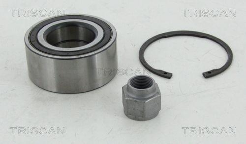 TRISCAN 8530 28110 Radlagersatz Vorne für Peugeot 206+