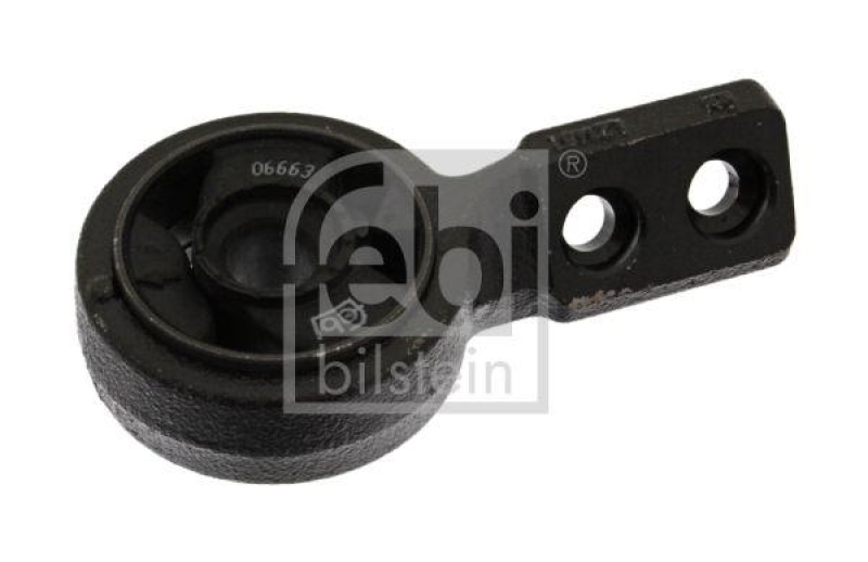 FEBI BILSTEIN 21472 Querlenkerlager mit Halter für BMW