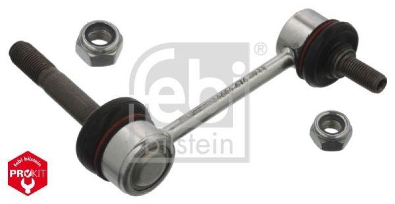 FEBI BILSTEIN 34664 Verbindungsstange mit Sicherungsmuttern für TOYOTA