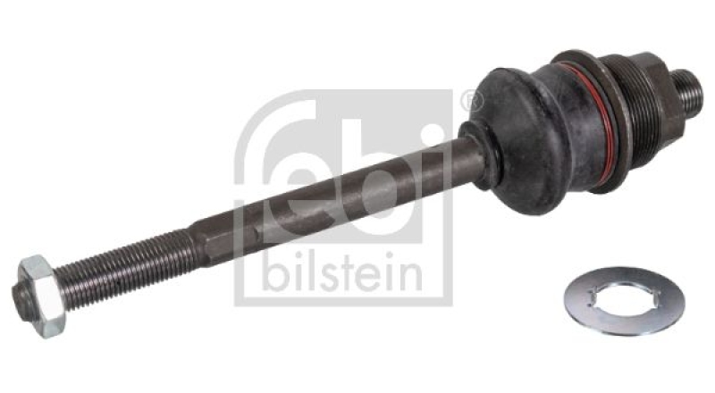 FEBI BILSTEIN 43210 Axialgelenk mit Kontermutter und Sicherungsblech für TOYOTA