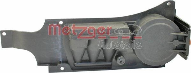 METZGER 2385070 Ventil, Kurbelgehäuseentlüftung für AUDI/VW