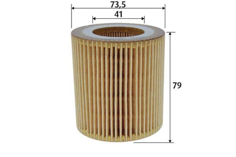 VALEO 586622 Filter