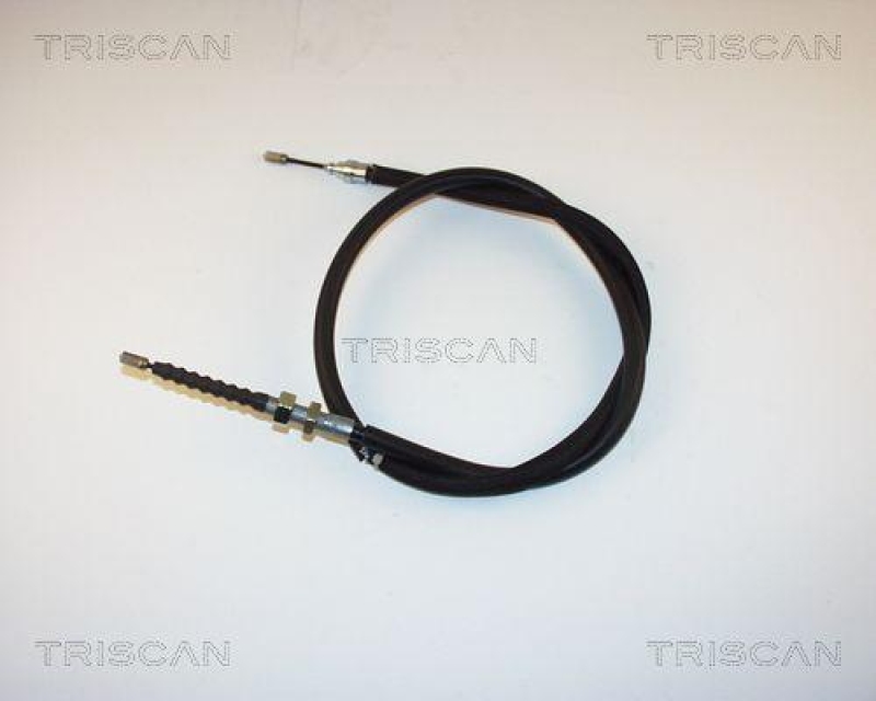 TRISCAN 8140 38130 Handbremsseil für Citroen Xantia Turbo Ct, T