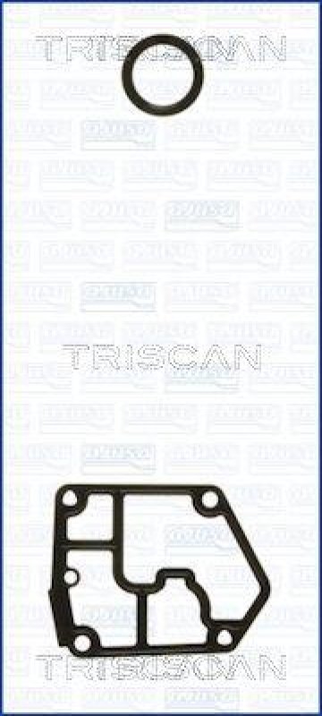 TRISCAN 595-85139 Dichtungssatz für Vw Touran