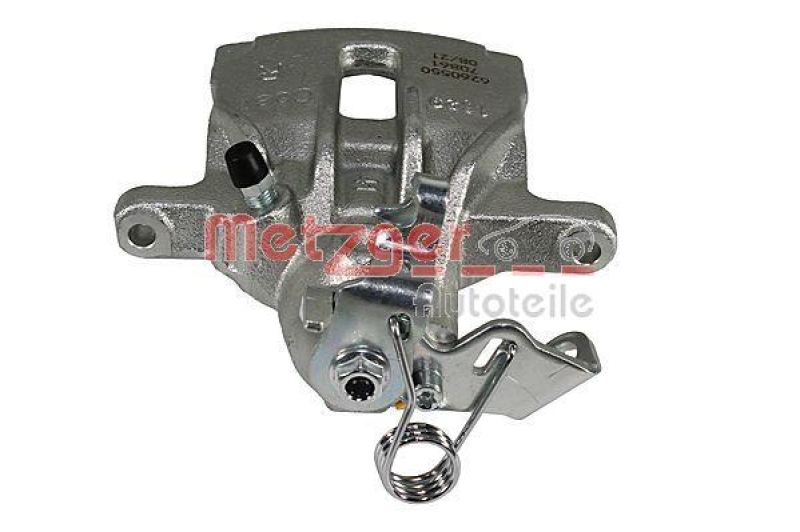 METZGER 6260550 Bremssattel Neuteil für NISSAN/OPEL/RENAULT HA rechts