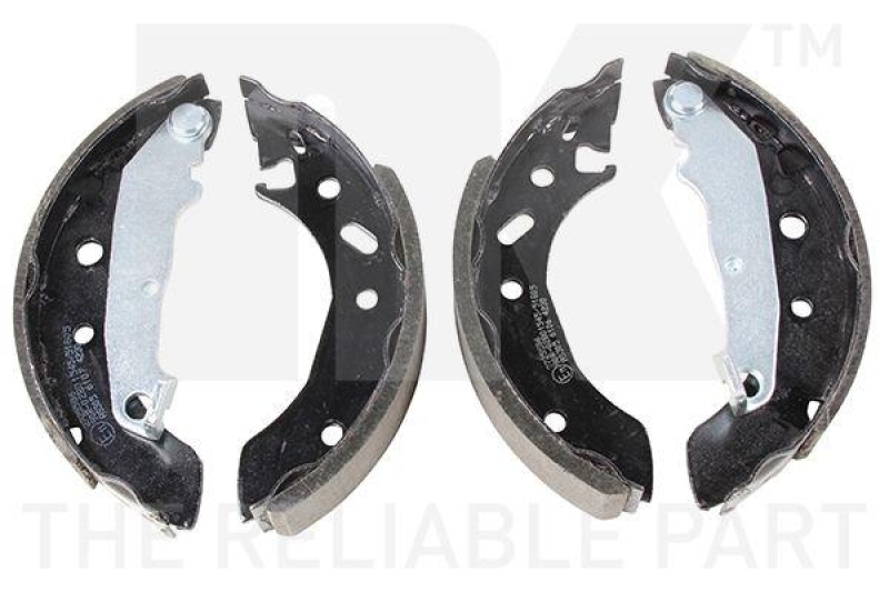 NK 2725586 Bremsbackensatz für FORD, MAZDA