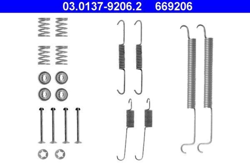 ATE 03.0137-9206.2 TBB-Zubehör