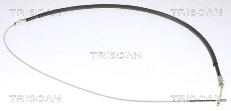 TRISCAN 8140 38131 Handbremsseil für Citroen C3