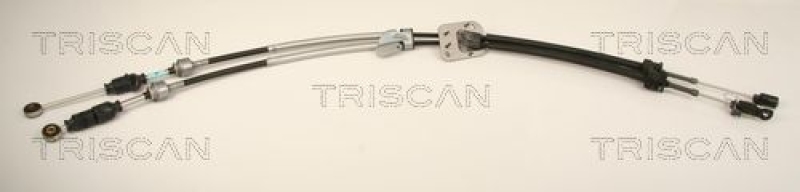 TRISCAN 8140 13704 Seilzug, Schaltgetriebe Manuel für Toyota Avensis