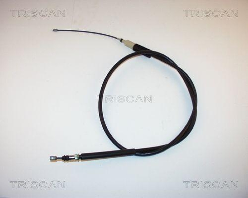 TRISCAN 8140 38124 Handbremsseil für Citroen Zx