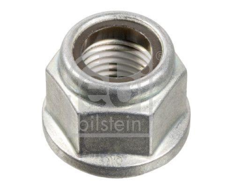 FEBI BILSTEIN 02423 Flachbundmutter für M A N