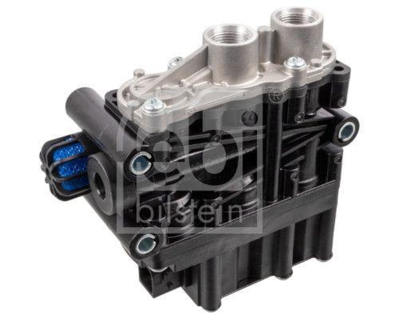 FEBI BILSTEIN 179043 Magnetventil für Luftfederung für Scania