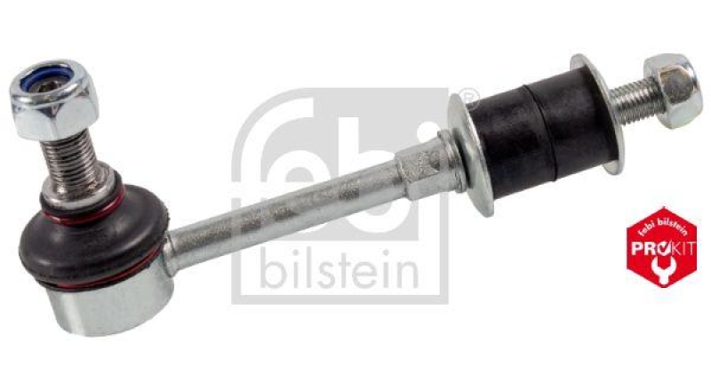 FEBI BILSTEIN 34665 Verbindungsstange mit Sicherungsmuttern für TOYOTA